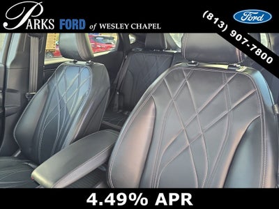 2023 Ford Mustang Mach-E California Route 1