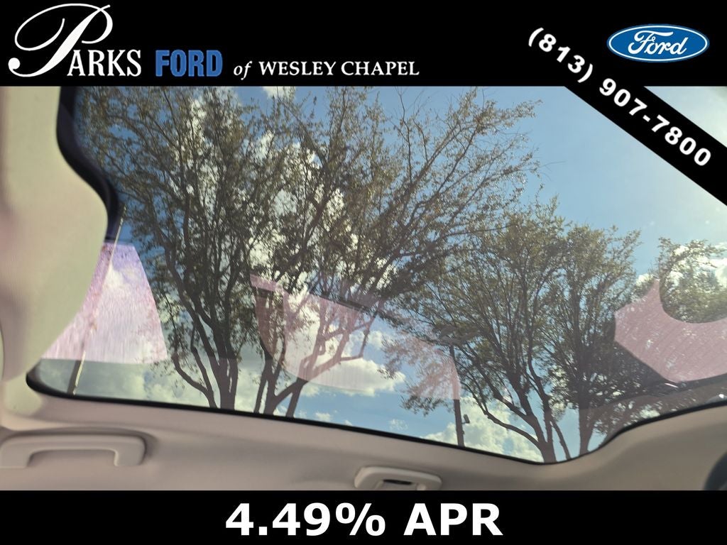 2023 Ford Mustang Mach-E California Route 1