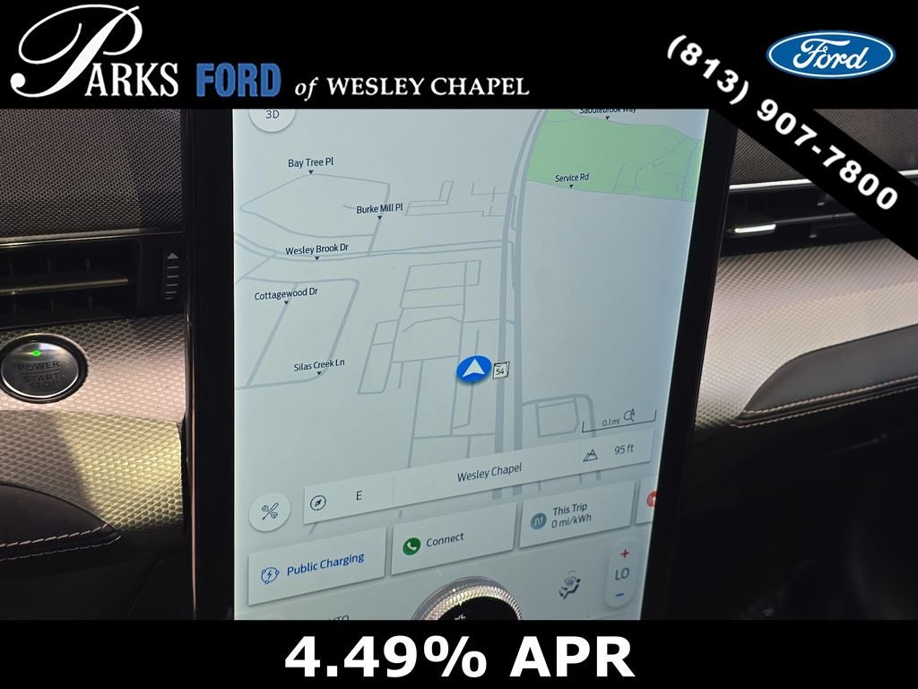 2023 Ford Mustang Mach-E California Route 1