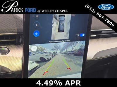 2023 Ford Mustang Mach-E California Route 1