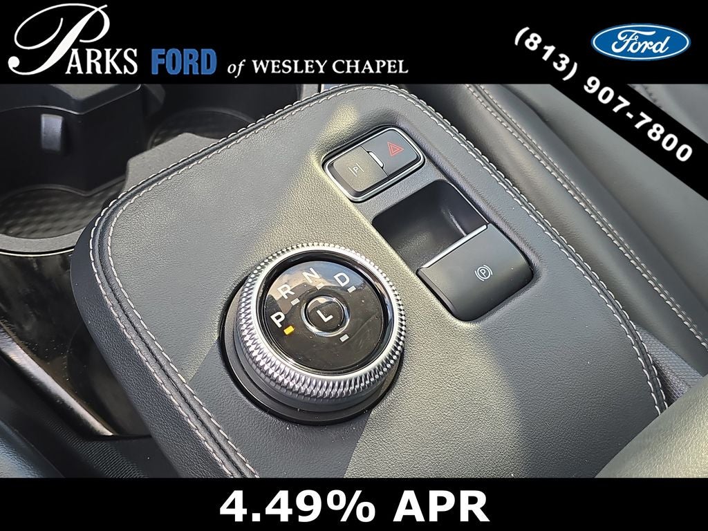 2023 Ford Mustang Mach-E California Route 1