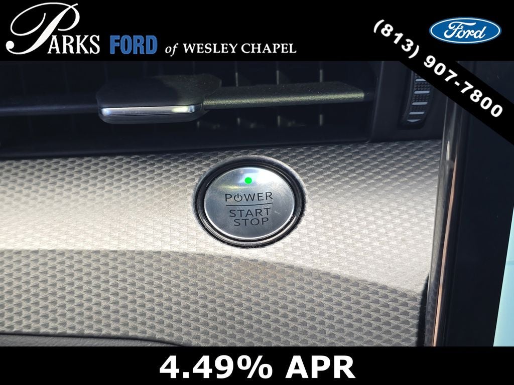 2023 Ford Mustang Mach-E California Route 1