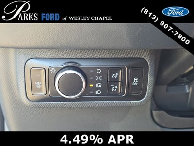 2023 Ford Mustang Mach-E California Route 1