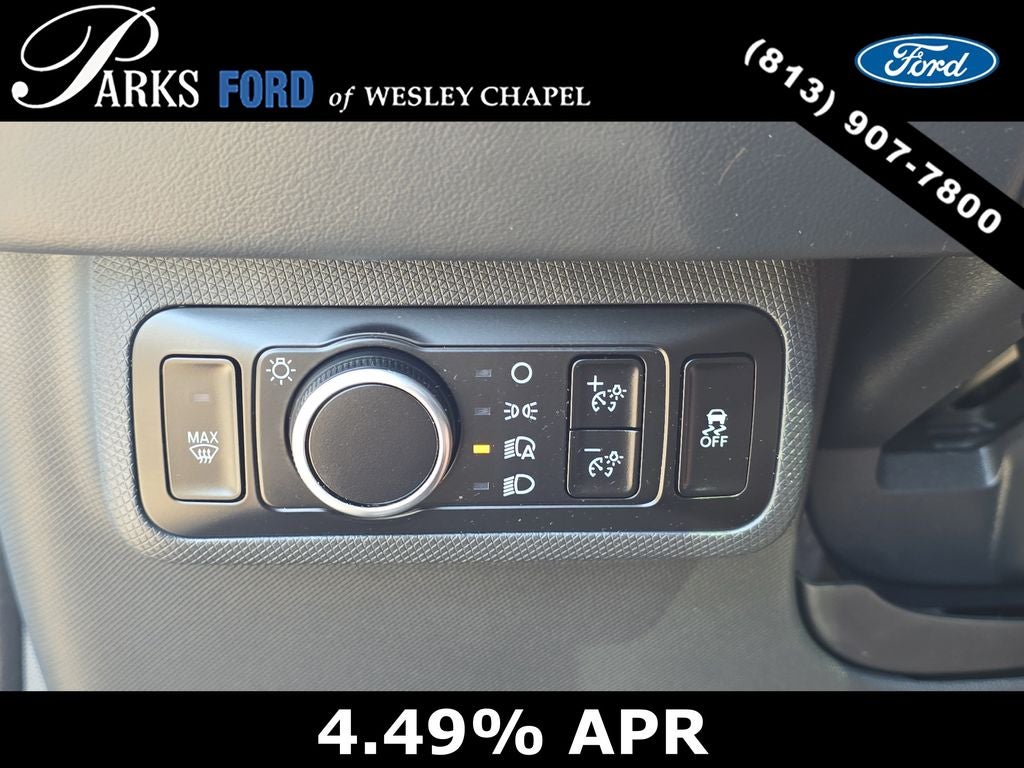 2023 Ford Mustang Mach-E California Route 1