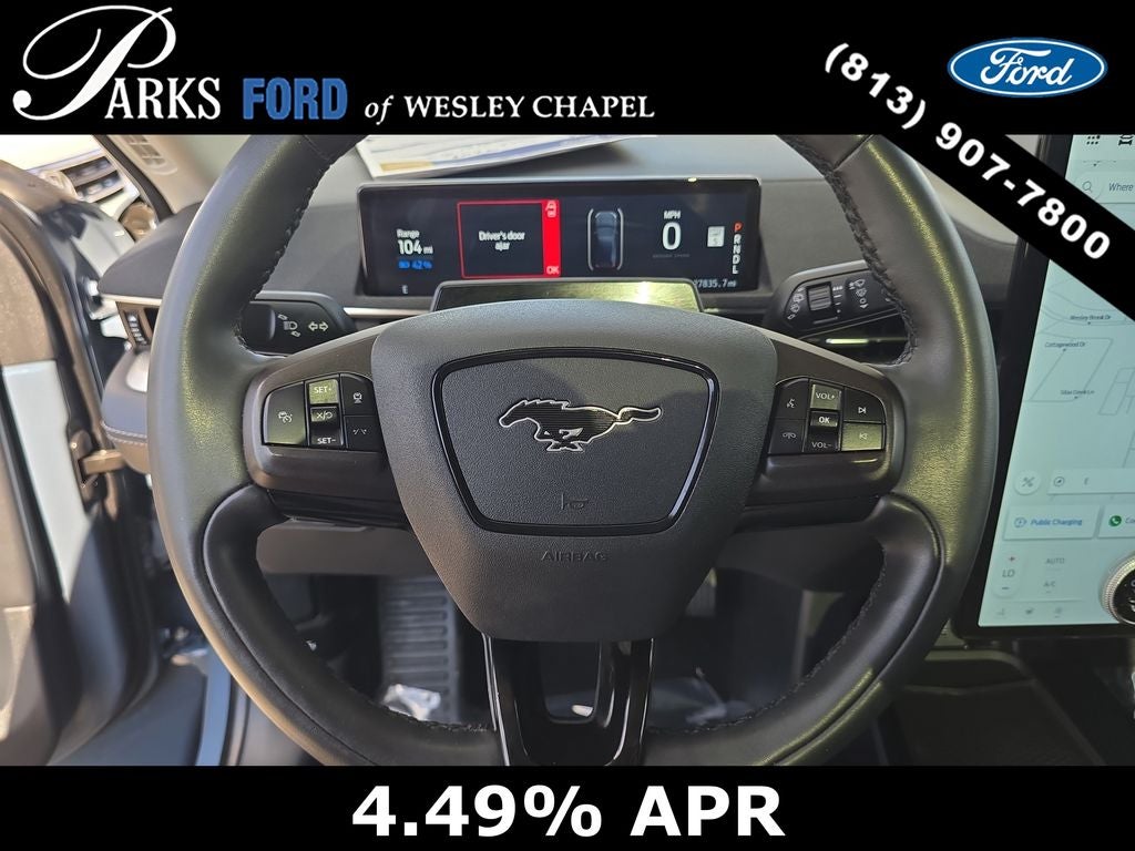 2023 Ford Mustang Mach-E California Route 1