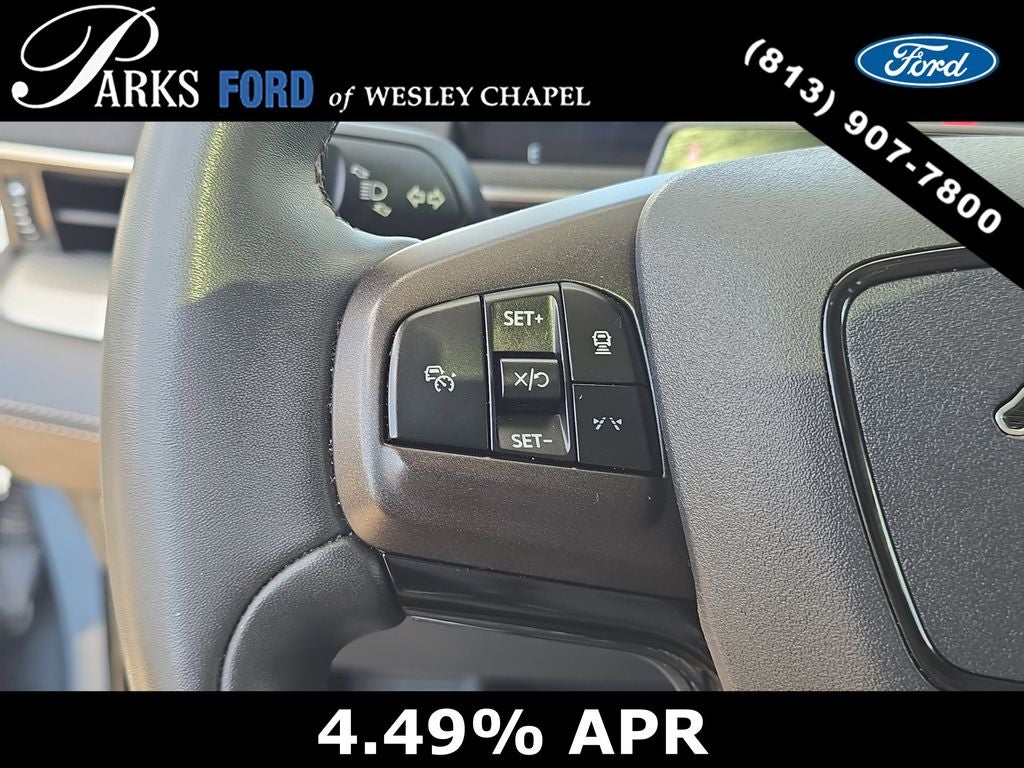 2023 Ford Mustang Mach-E California Route 1