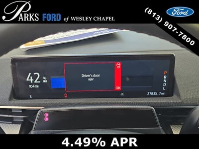 2023 Ford Mustang Mach-E California Route 1