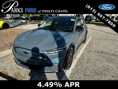 2023 Ford Mustang Mach-E California Route 1