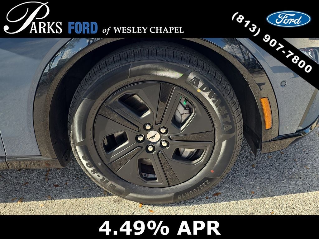 2023 Ford Mustang Mach-E California Route 1