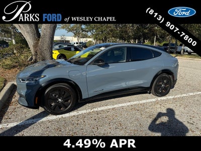 2023 Ford Mustang Mach-E California Route 1