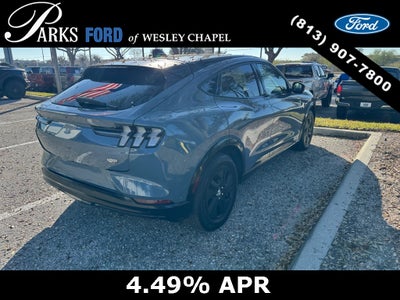 2023 Ford Mustang Mach-E California Route 1