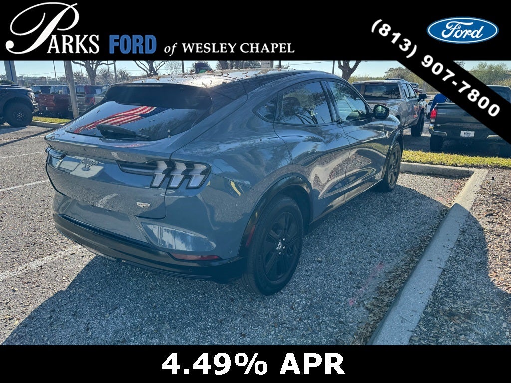 2023 Ford Mustang Mach-E California Route 1