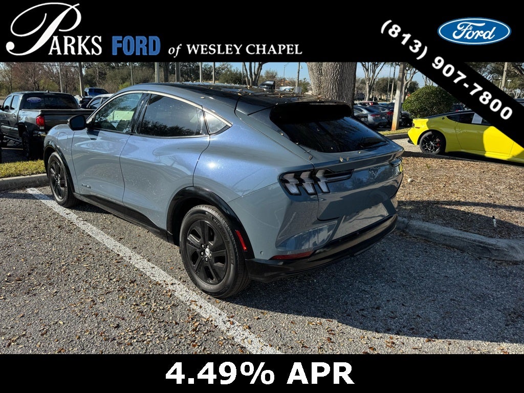 2023 Ford Mustang Mach-E California Route 1