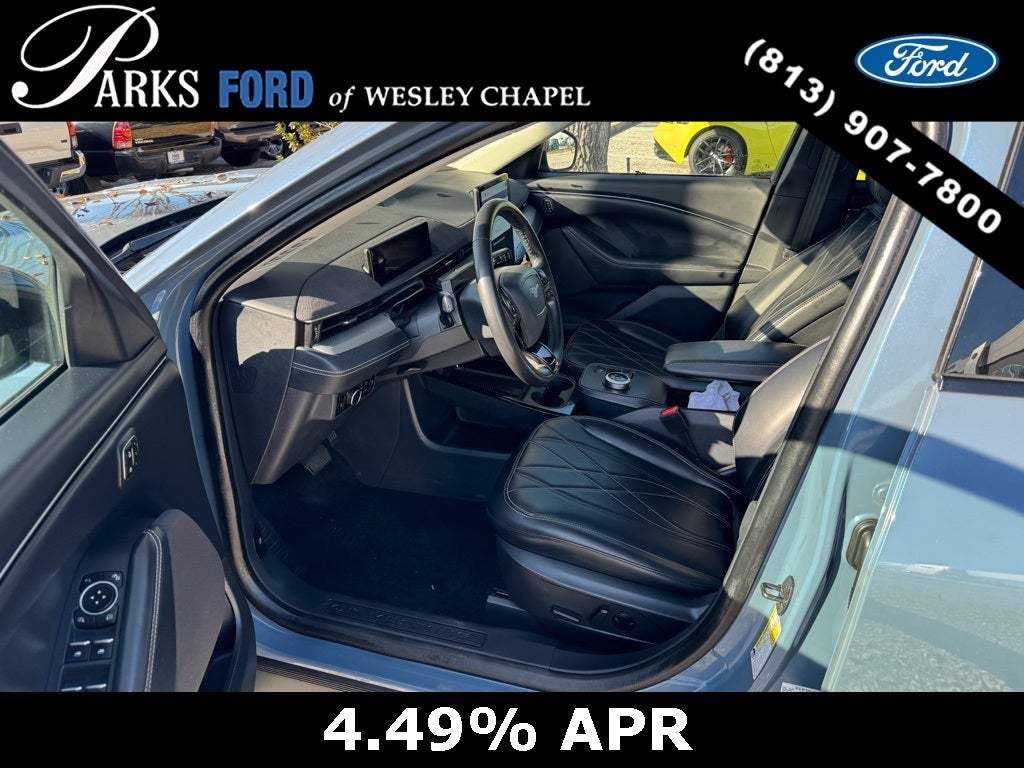 2023 Ford Mustang Mach-E California Route 1