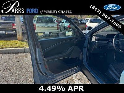 2023 Ford Mustang Mach-E California Route 1