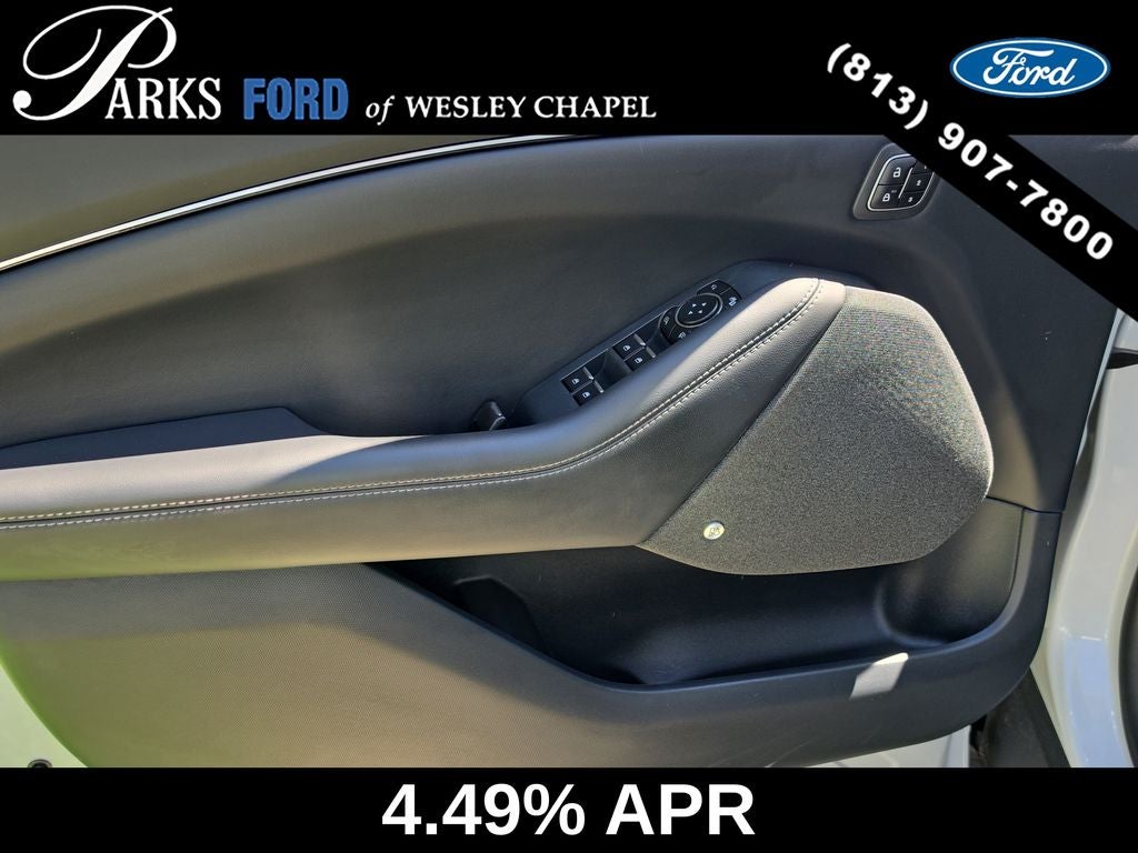 2023 Ford Mustang Mach-E Premium