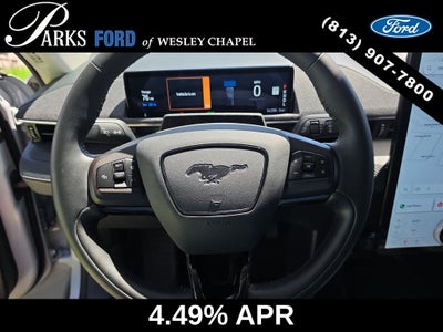 2023 Ford Mustang Mach-E Premium