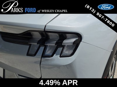 2023 Ford Mustang Mach-E Premium