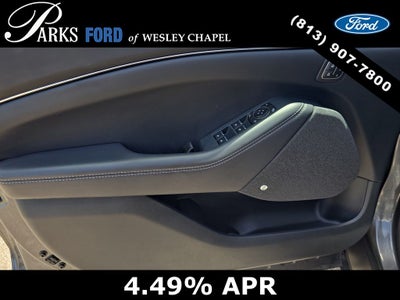 2023 Ford Mustang Mach-E Premium
