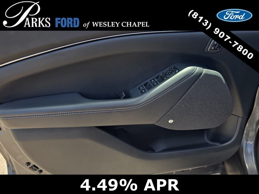 2023 Ford Mustang Mach-E Premium