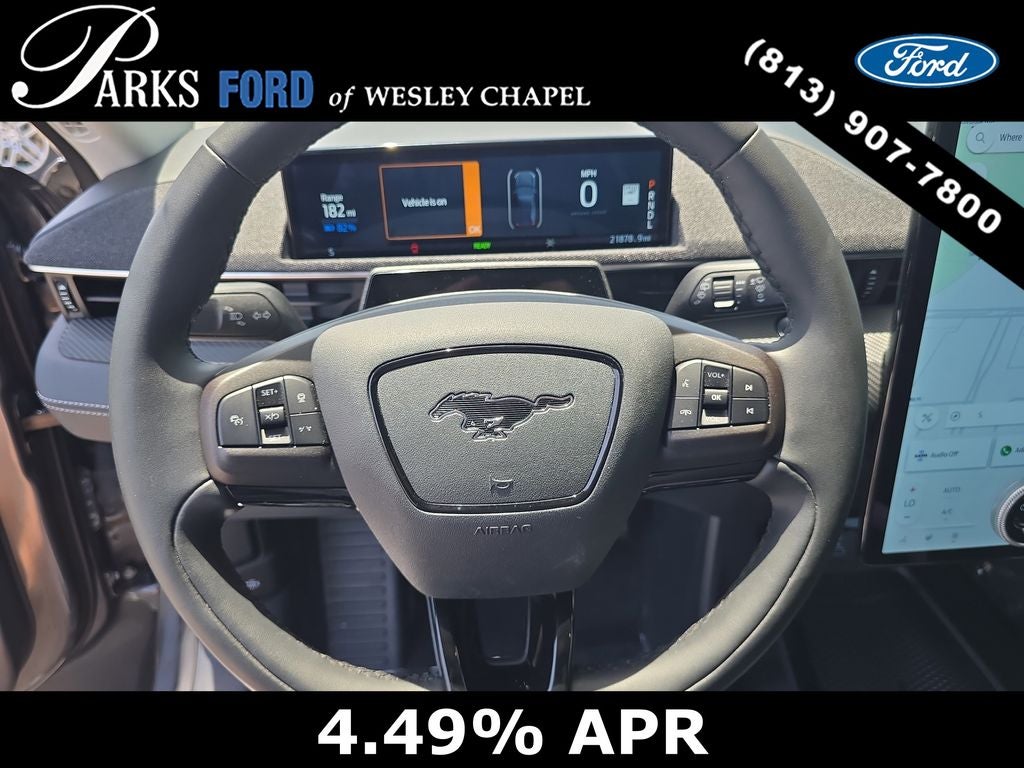 2023 Ford Mustang Mach-E Premium