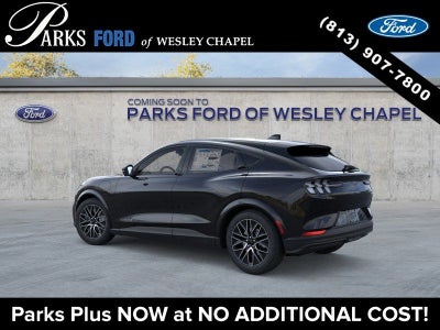 2026 Ford Mustang Mach-E Premium