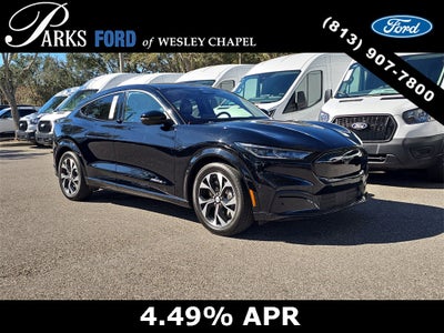2023 Ford Mustang Mach-E Premium