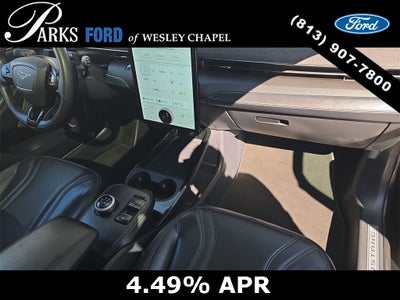 2023 Ford Mustang Mach-E Premium