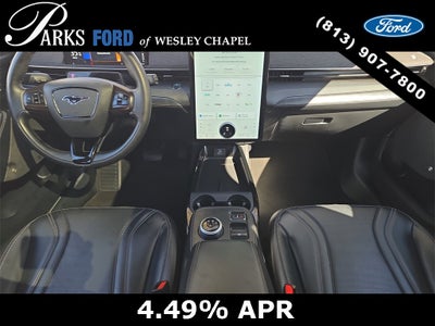 2023 Ford Mustang Mach-E Premium