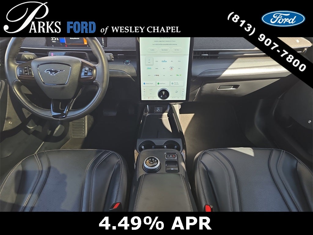 2023 Ford Mustang Mach-E Premium