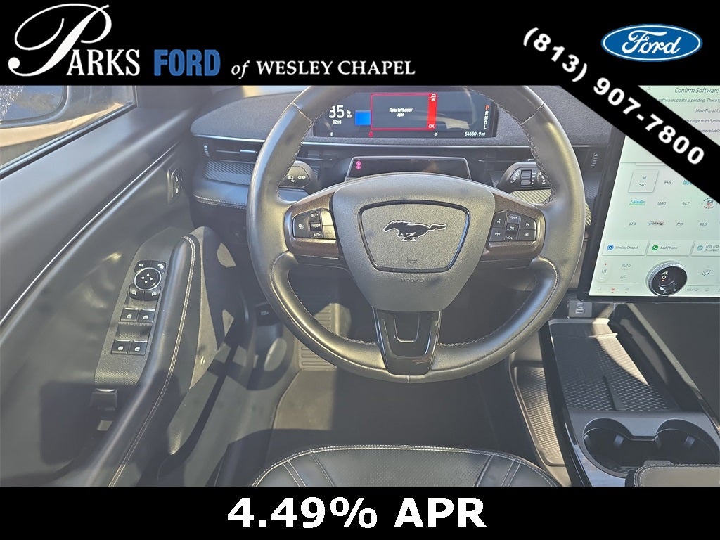 2023 Ford Mustang Mach-E Premium