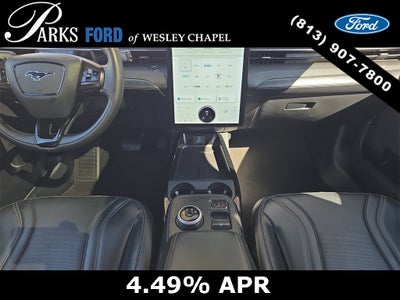 2023 Ford Mustang Mach-E Premium