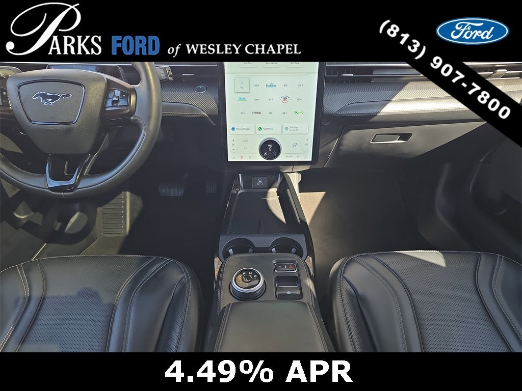 2023 Ford Mustang Mach-E Premium