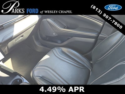 2023 Ford Mustang Mach-E Premium