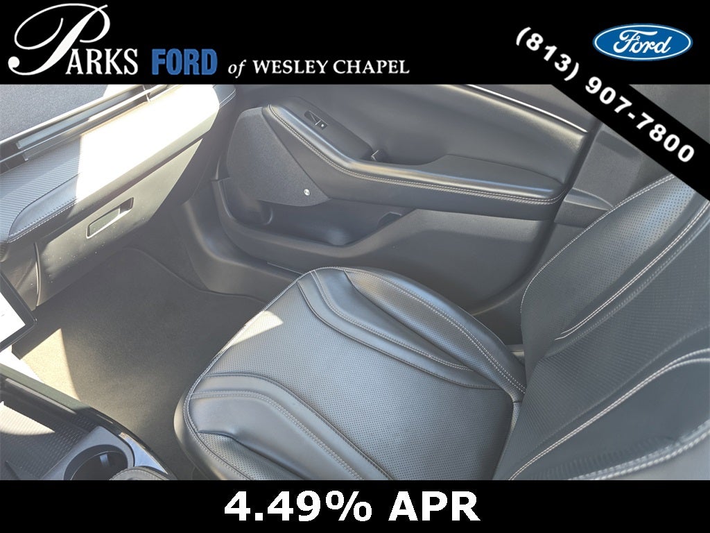 2023 Ford Mustang Mach-E Premium