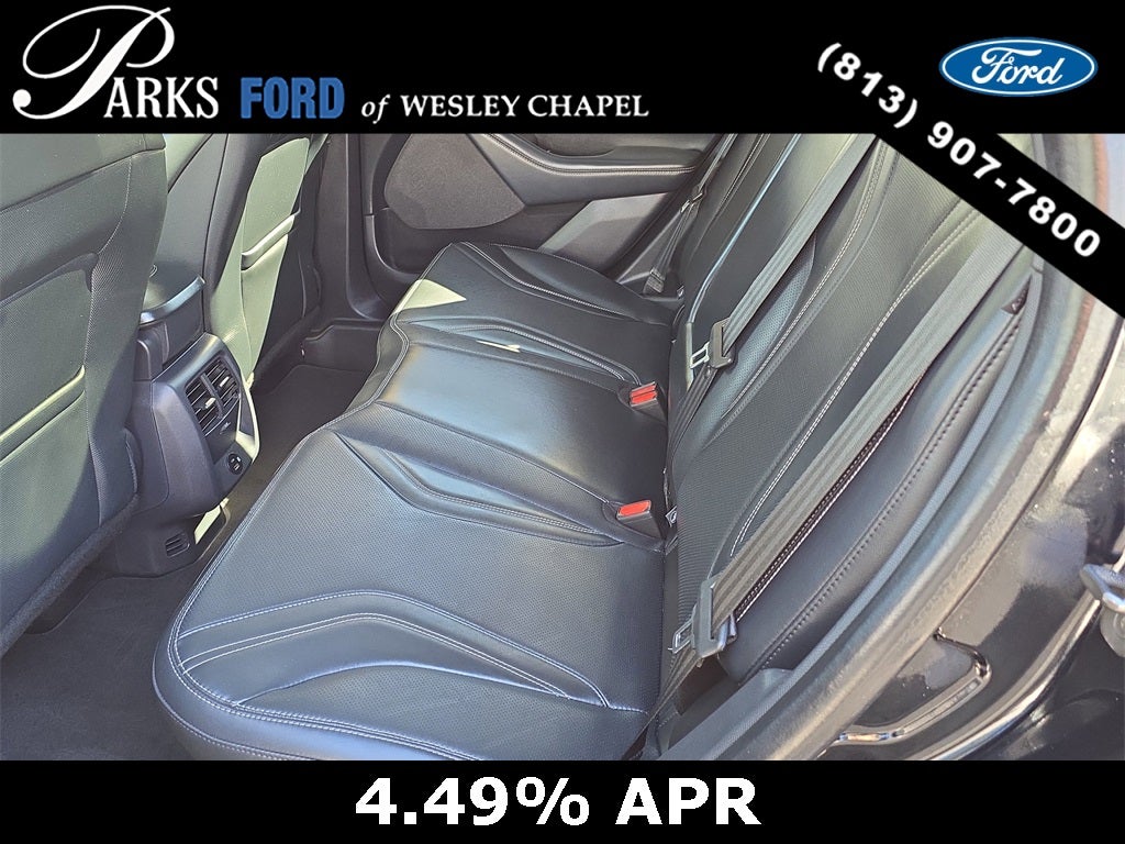 2023 Ford Mustang Mach-E Premium