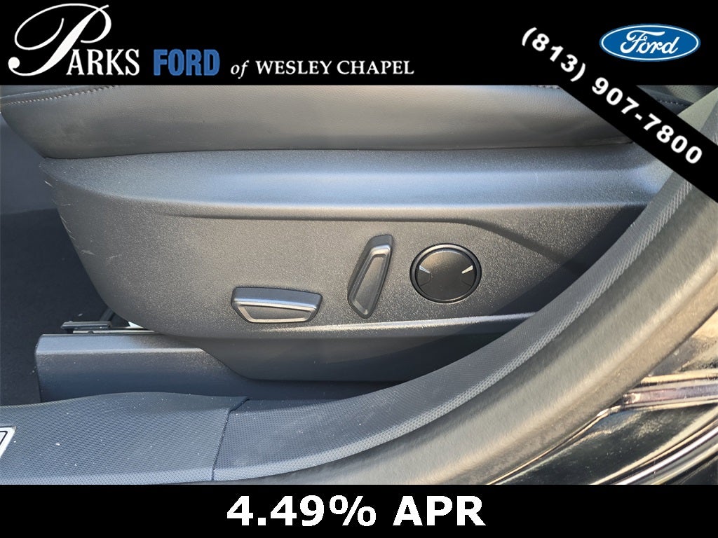 2023 Ford Mustang Mach-E Premium