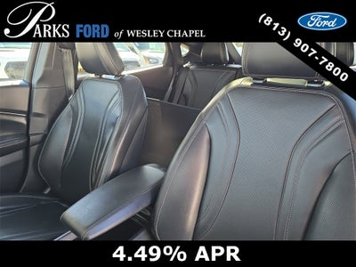 2023 Ford Mustang Mach-E Premium