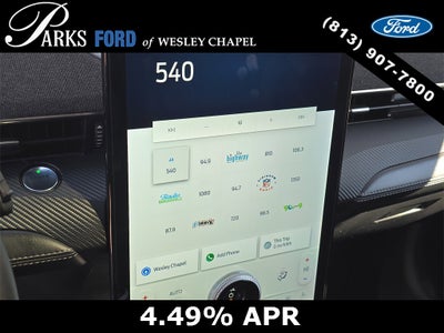 2023 Ford Mustang Mach-E Premium