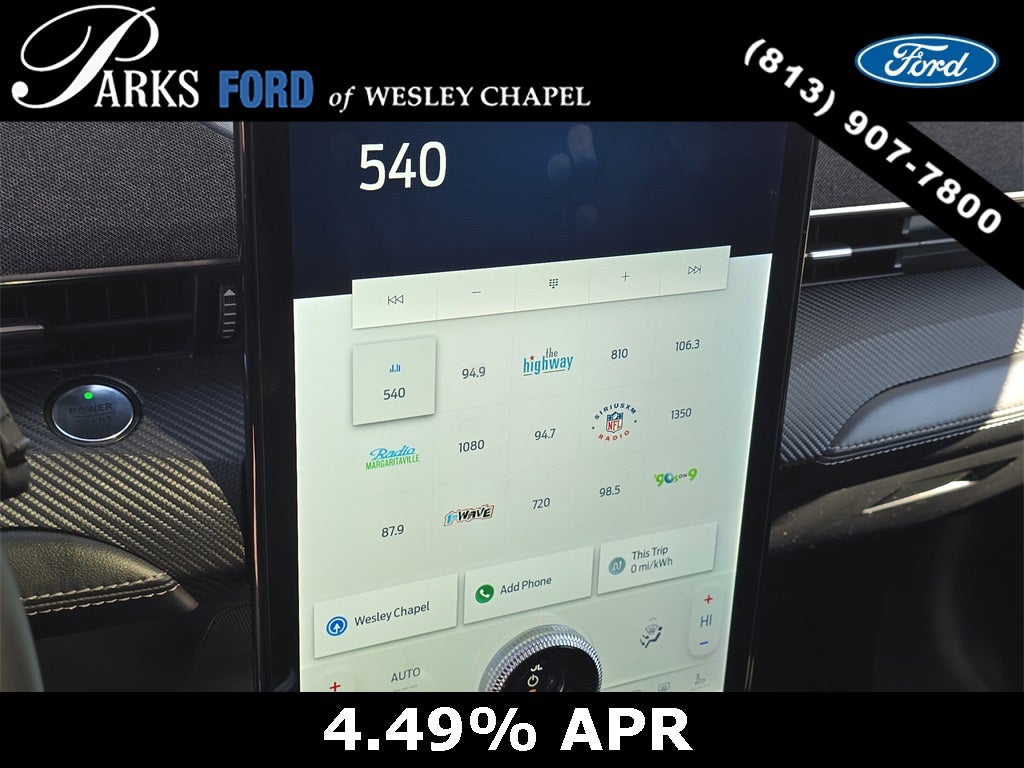 2023 Ford Mustang Mach-E Premium