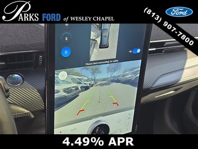 2023 Ford Mustang Mach-E Premium