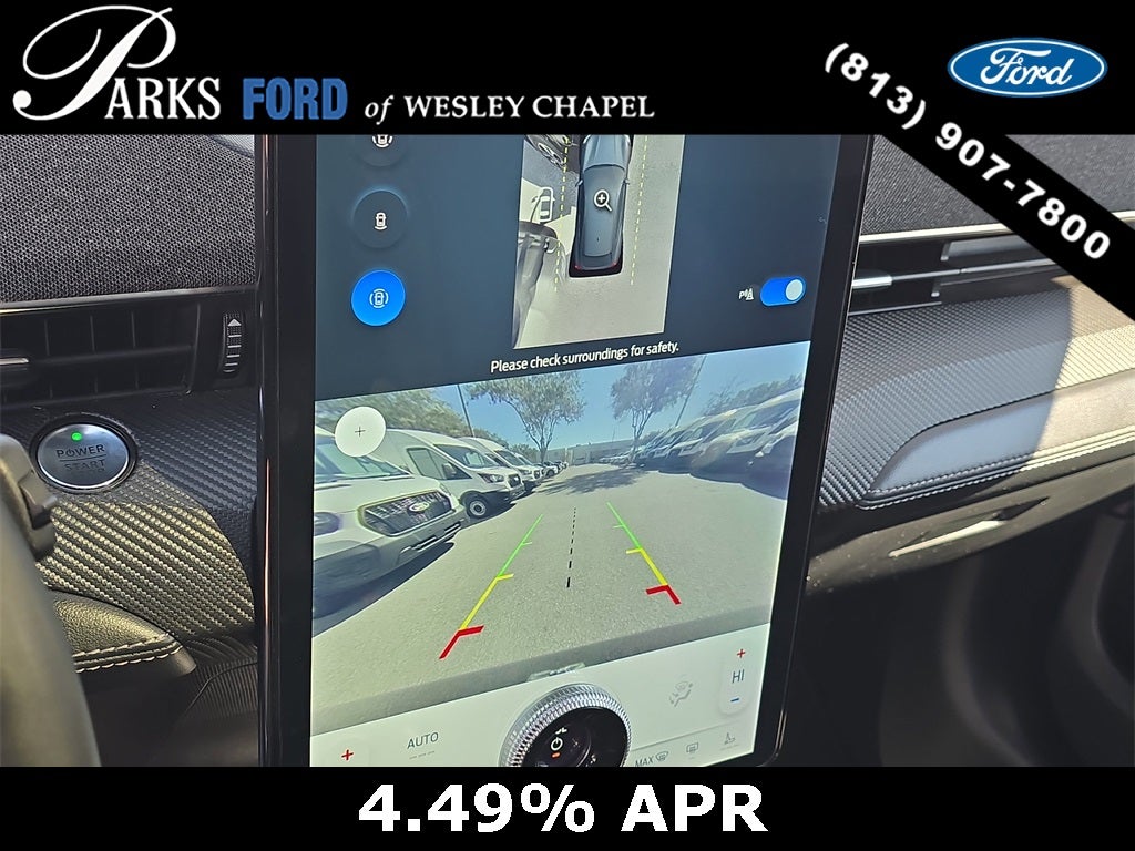 2023 Ford Mustang Mach-E Premium