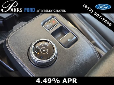 2023 Ford Mustang Mach-E Premium