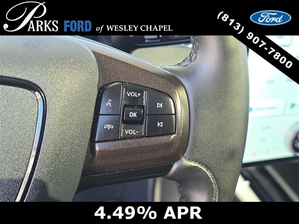 2023 Ford Mustang Mach-E Premium