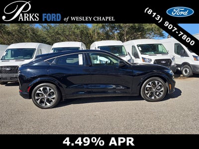 2023 Ford Mustang Mach-E Premium