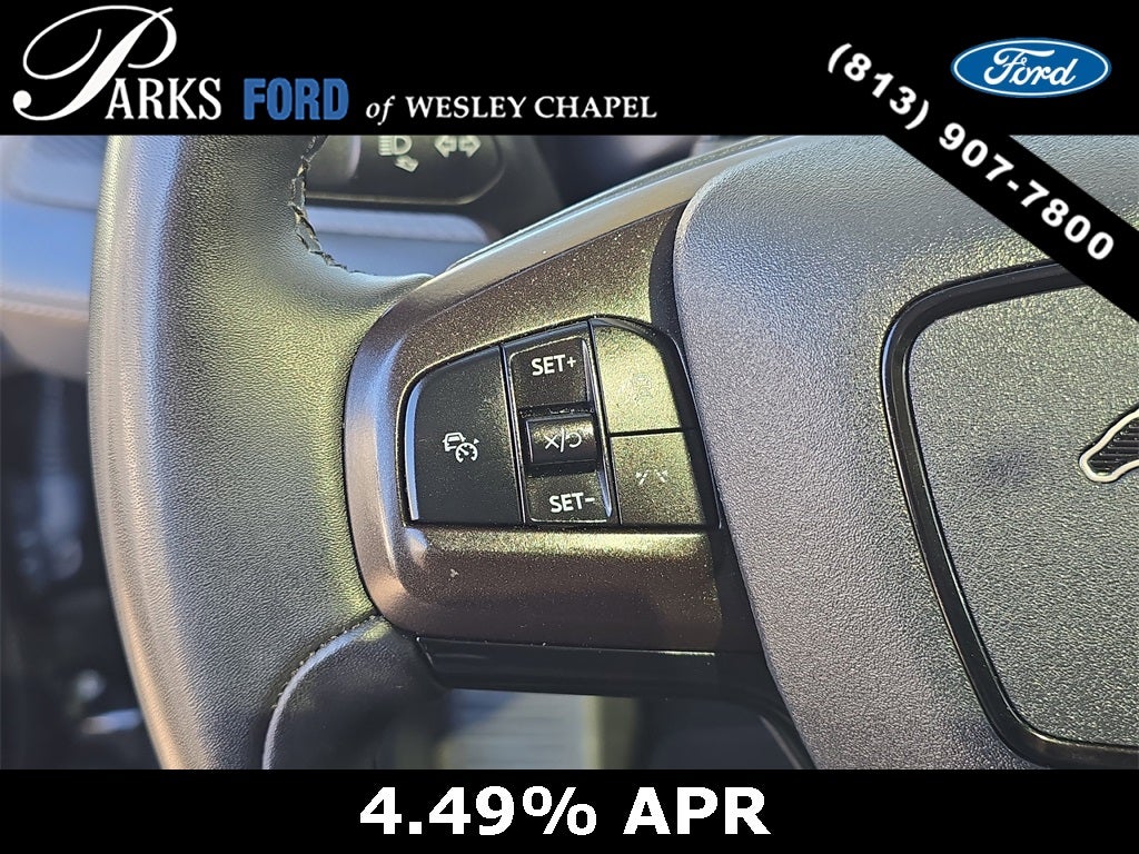 2023 Ford Mustang Mach-E Premium