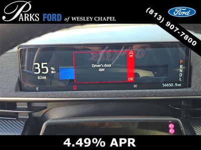 2023 Ford Mustang Mach-E Premium