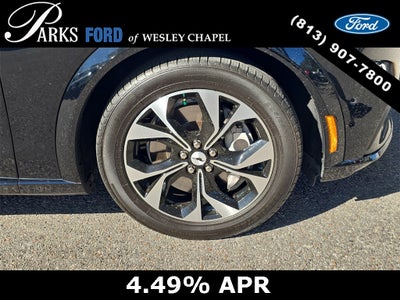 2023 Ford Mustang Mach-E Premium