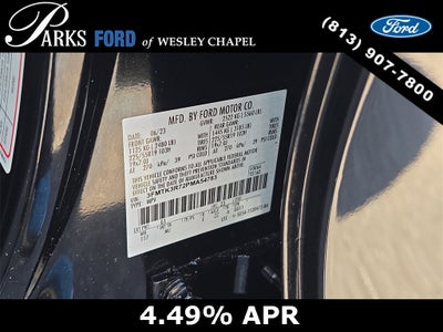 2023 Ford Mustang Mach-E Premium