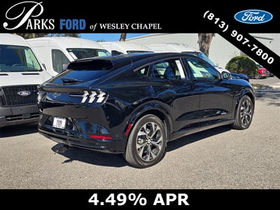 2023 Ford Mustang Mach-E Premium